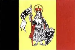 Drapeau de Levín