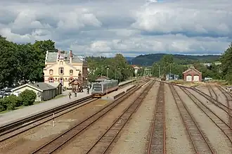 Vue d'ensemble.