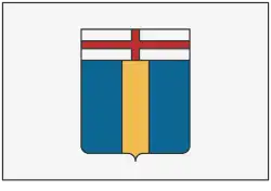 Drapeau de Levanto