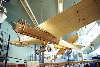 Musée du Bourget.