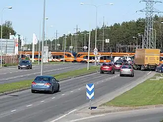 Image illustrative de l’article Järvevana tee