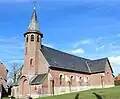 Église Saint-Médard.