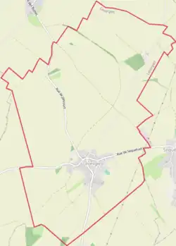 Carte OpenStreetMap