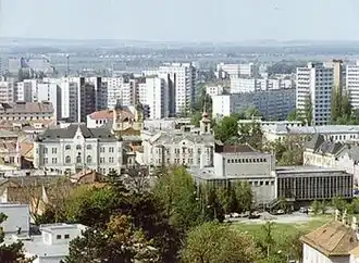 Levice (Slovaquie)