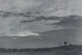 Le Ciel (1893, collection particulière).