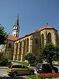 Église gothique