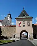 Porte