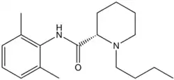Image illustrative de l’article Lévobupivacaïne