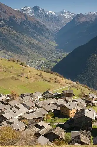Le Levron