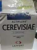 Paquet de levures (Saccharomyces cerevisiae)