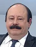 Levy Fidelix&nbsp;(pt)Candidat à la vice-présidence :José Alves de Oliveira(PRTB).