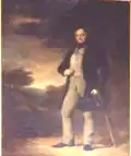 Lewis William Buck (1826-1832)