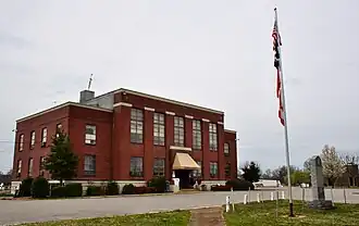 Comté de Lewis (Tennessee)