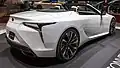 LexusLC Convertible Concept
