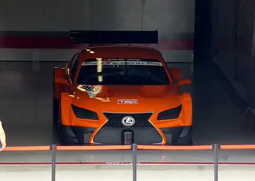 Lexus RC