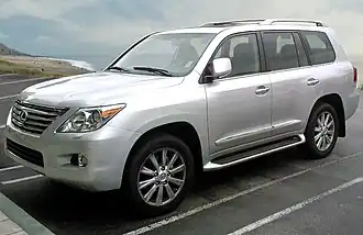 LX 3e génération.