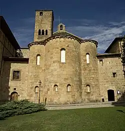 image de l'abbaye