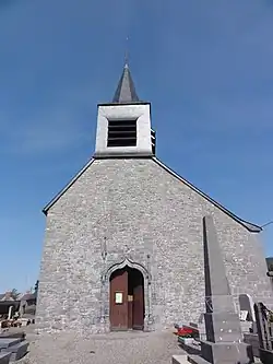 L'église Saint.Martin