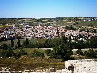 Lezuza