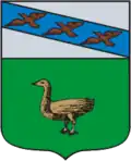 Blason de Lgov