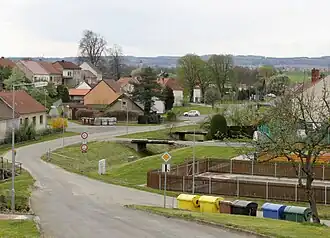 Lhánice
