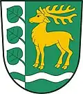 Blason de Lhánice