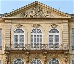 L'hôtel Biron