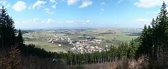 Podhradní Lhota