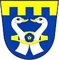 Blason de Lhota Rapotina