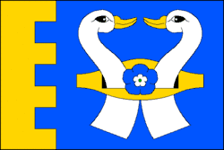 Drapeau de Lhota Rapotina