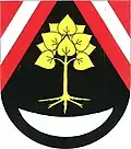 Blason de Lhotice
