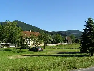 Lhotka (district de Frýdek-Místek)