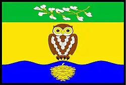 Drapeau de Lhotka