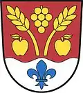 Blason de Lhotka nad Labem