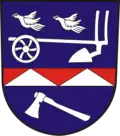 Blason de Lhotka u Litultovic