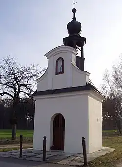 Chapelle de la Sainte-Trinité.