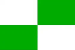 Drapeau de Lhotsko