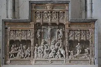 Retable,