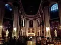 Église du Saint-Sacrement, Liège