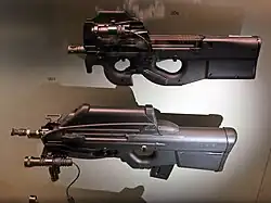 Armes modernes (FN Herstal, 2008).