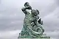 Triton par Victor Rousseau.