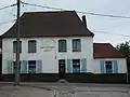 La maison de bailliage.