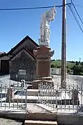 Monument aux morts de Lièvremont.