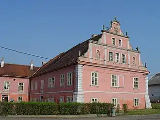 Lišnice (district de Most)