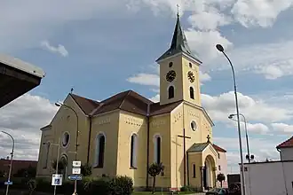 Lišov (district de České Budějovice)