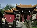 Temple Liaoyang