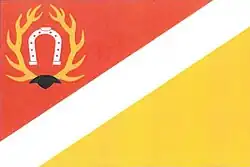 Drapeau de Libáň