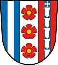 Blason de Libějovice