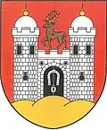Blason de Libáň