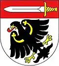 Blason de Libčeves